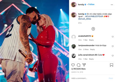 Are Anuel AA and Karol G Still Together? How Did They Meet?