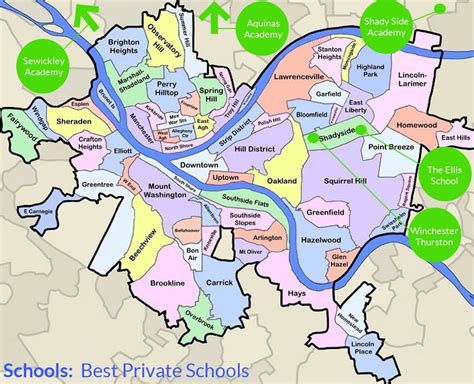 doSh | Relocating to Pittsburgh | Pittsburgh Schools - doSh