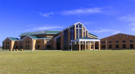 Temple Baptist Church | Macs Construction