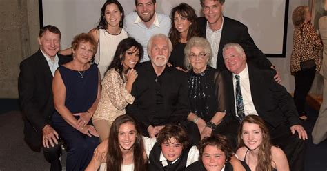 Who Are Kenny Rogers' Children? The Country Legend's Five Kids Today