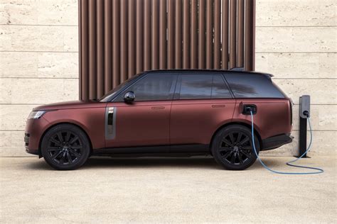 2024 All-Electric Range Rover is on the way - Voiture Blog