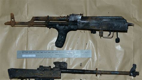 'New IRA' weapons found in Belfast boiler house that caught fire | UK News | Sky News