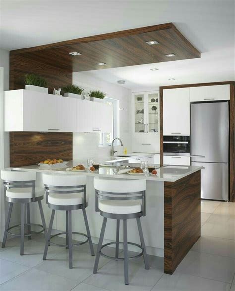 Modern and Contemporary Ceiling Design for Home Interior 56 | Kitchen ...