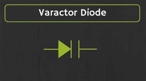 Varactor Diode