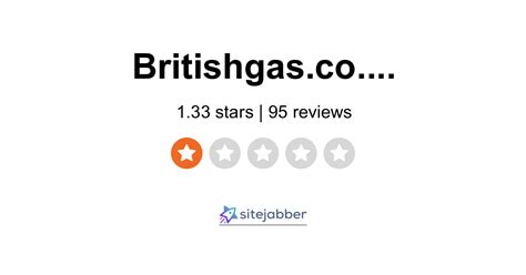 British Gas Reviews - 31 Reviews of Britishgas.co.uk | Sitejabber