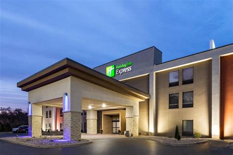 Holiday Inn Express - New Albany, New Albany (updated prices 2024)