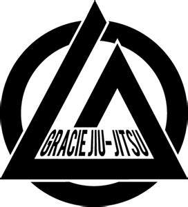 Gracie Fighter Jiu Jitsu Logo PNG Vector (EPS) Free Download