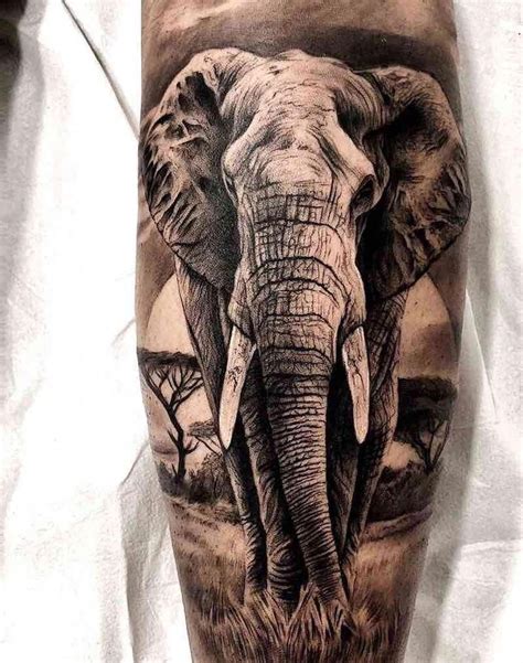 random sleeve tattoos #Sleevetattoos | Elephant tattoos, Best sleeve tattoos, Jungle tattoo