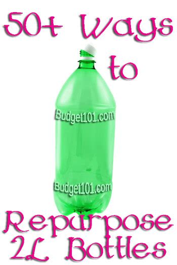 Uses for empty 2-liter bottles?-id#266930- by Budget101.com