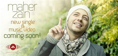 New Single Maher Zain Released Soon | ALL ABOUT NASHEED