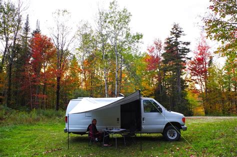 DIY Van Awning - Jacks on a Journey | Travel + Food Blog