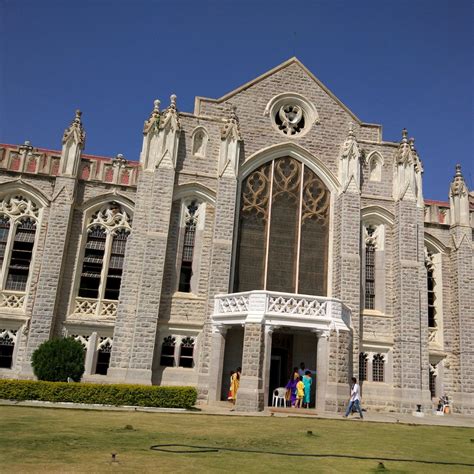 Medak Cathedral