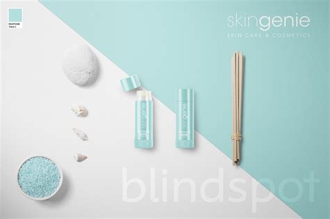 Blindspot on Behance