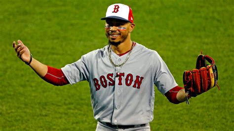 The Mookie Betts trade was good for the Red Sox