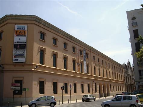 Museum of Prehistory and Ethnology Museum Monumental Architecture, Valencia Spain, Spanish ...