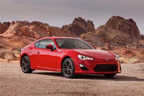 SCION FR-S Specs & Photos - 2013, 2014, 2015, 2016 - autoevolution