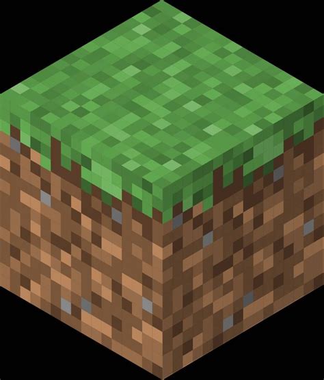 Minecraft Grass Template