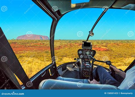 Uluru Scenic Flight Editorial Photo | CartoonDealer.com #158501423