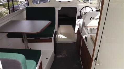 Our 25' Cruiser Boat | C-Dory Boats