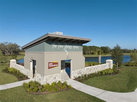 Now Selling New Homes in North River Ranch - Cottage Series Parrish, FL | David Weekley Homes