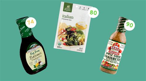 Top 8 Oil-Free Salad Dressing Brands to Find In Stores | GreenChoice