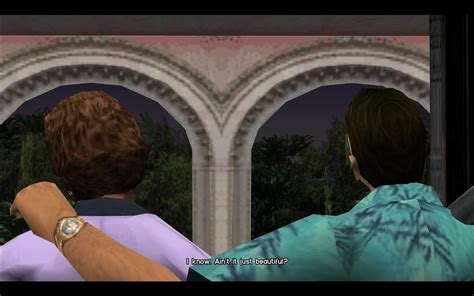 GTA Vice City what to do after the final mission