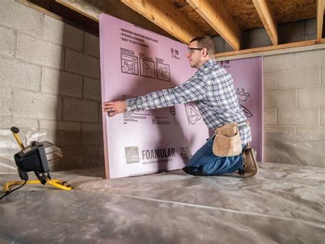 The Best Types of Garage Insulation & How to Choose | HGTV