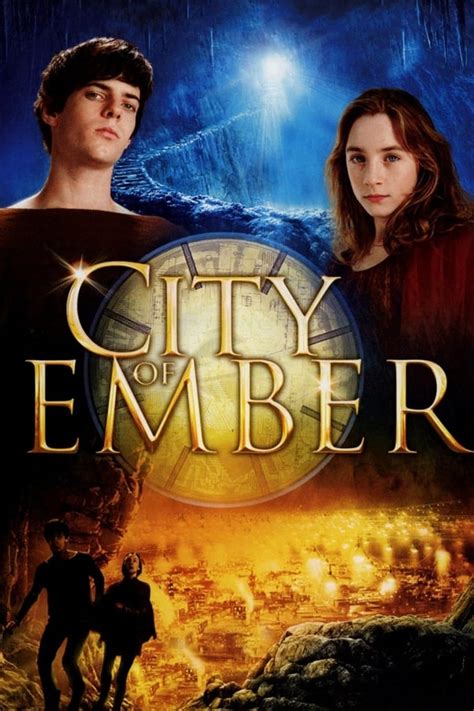 City of Ember (2008) — The Movie Database (TMDB)