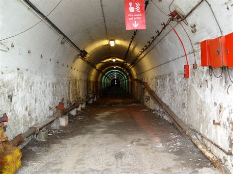 Below the Rock of Gibraltar are 34 Miles of Hidden Tunnels - Abandoned ...