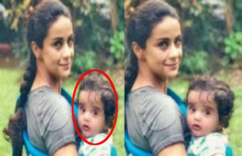 gul panag become mother before six months her baby boy name is nihaal | 6 महीने पहले ही मां बन ...