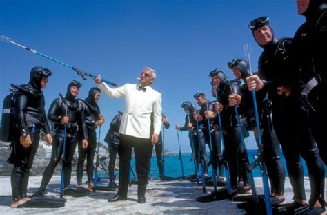 Thunderball review - the 1965 epic definitely isn't all wet