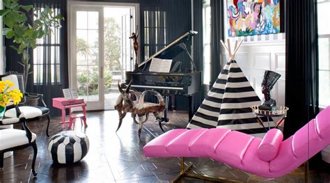 Kourtney Kardashian Shows Off Whimsical Home Interior