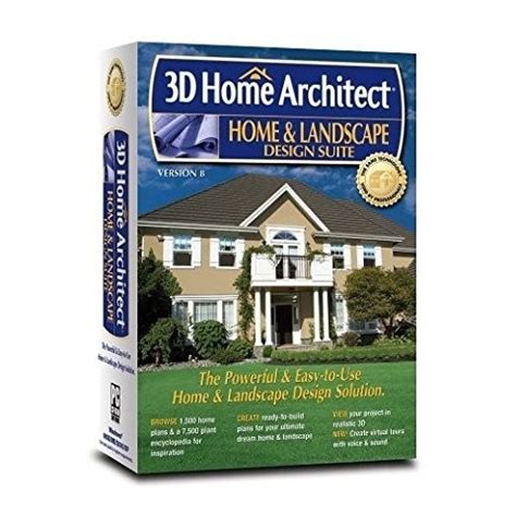 Download 3D Home Architect Design Suite Deluxe 8 Free - ALLPCWorld