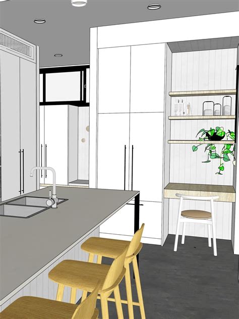 How to use SketchUp and Layout for Interior Design — The Little Design Corner