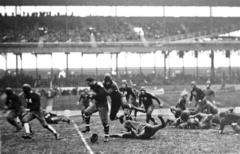 A look at the first decade of the NFL, the 1920s | Sports | herald ...