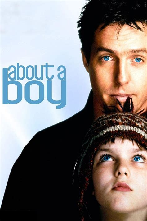 About A Boy Movie Poster