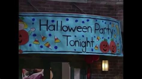 Barney Halloween Party Trailer - YouTube