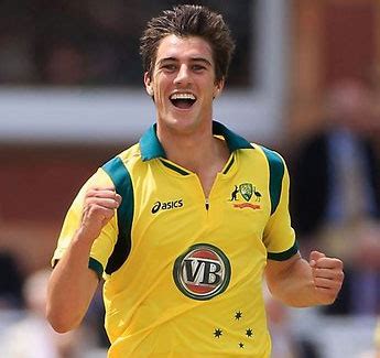 Pat Cummins - Cricket representing Australia, Stats and Profile