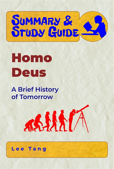 Babelcube – Summary & study guide - homo deus