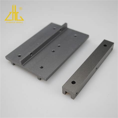 Hard Anodized Aluminum Profile Factory - Made in China - Pailian Aluminium