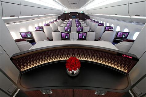 Qatar Airways Showcase New A350 Interiors | Flying business class, Best airlines, Business class