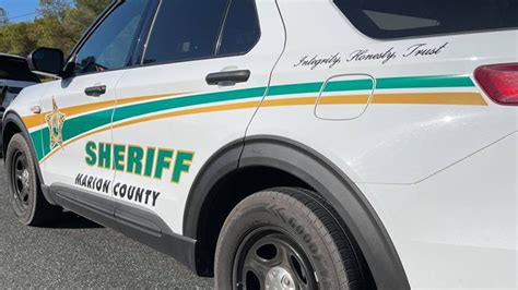 Marion County sheriff sued over Ocala man's detainment | wtsp.com
