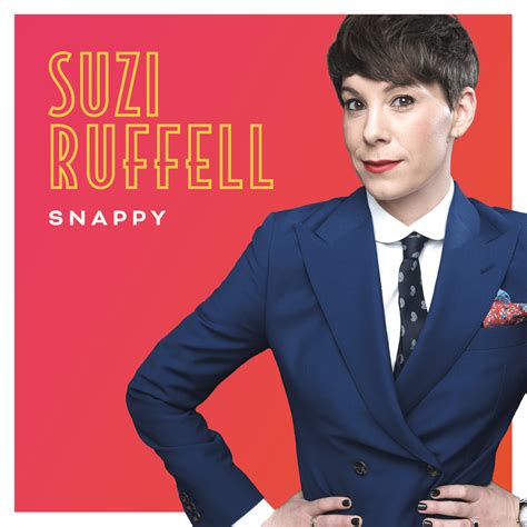 Suzi Ruffell: Snappy