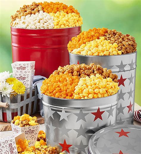 Popcorn: The Popcorn Factory