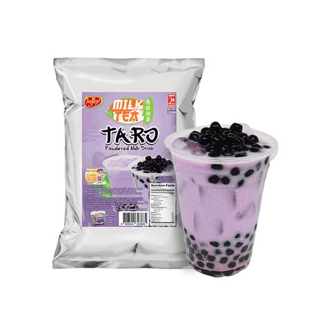 inJoy Taro Milk Tea | inJoy Philippines | Taro Flavor