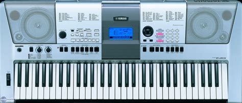 Yamaha psr e403 keyboard - volnitro