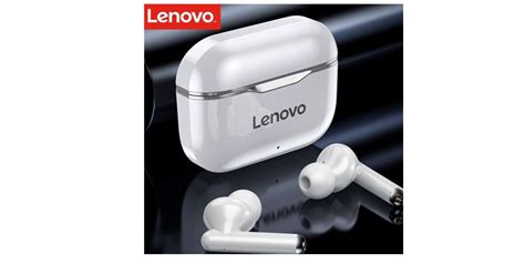 Lenovo LivePods LP1 True Wireless Earbuds Bluetooth 5.0 Headphones-Complete Features/User ...