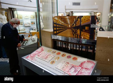 Bank of England museum Stock Photo - Alamy