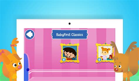 BabyFirst Video Educational TV - Android Apps on Google Play