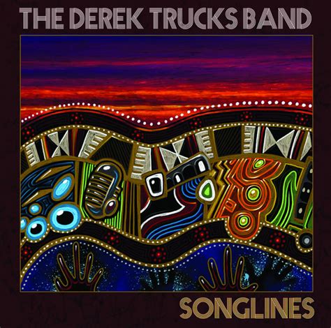 The Derek Trucks Band: best songs · discography · lyrics